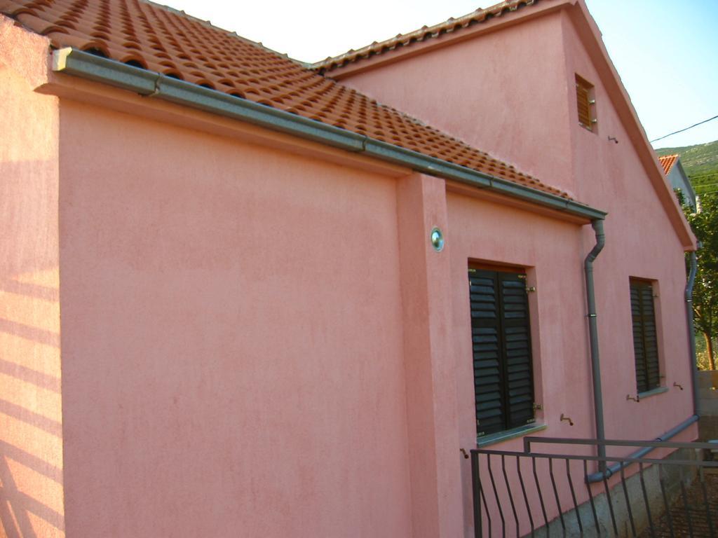 Apartment Vrulje Gornji Karin Exterior photo